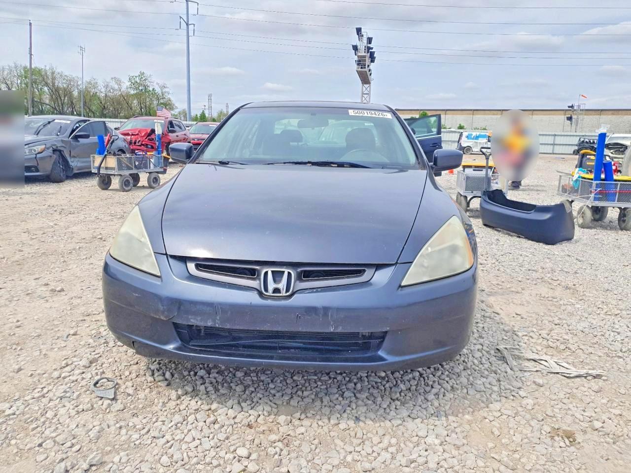 2003 Honda Accord - Image 5