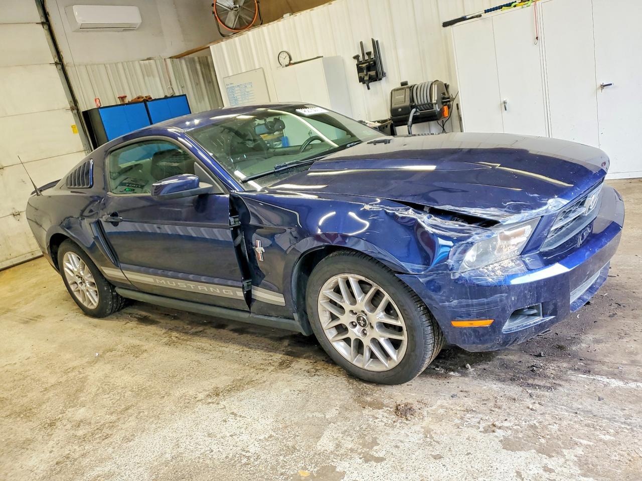 2012 Ford Mustang - Фото 4
