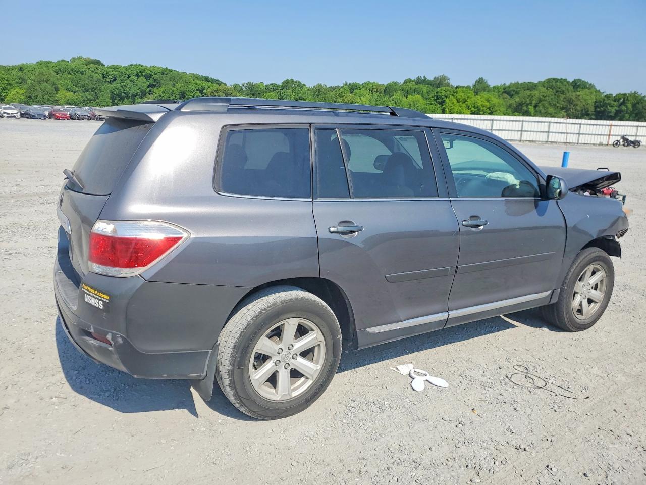2011 Toyota Highlander Se - Фото 3