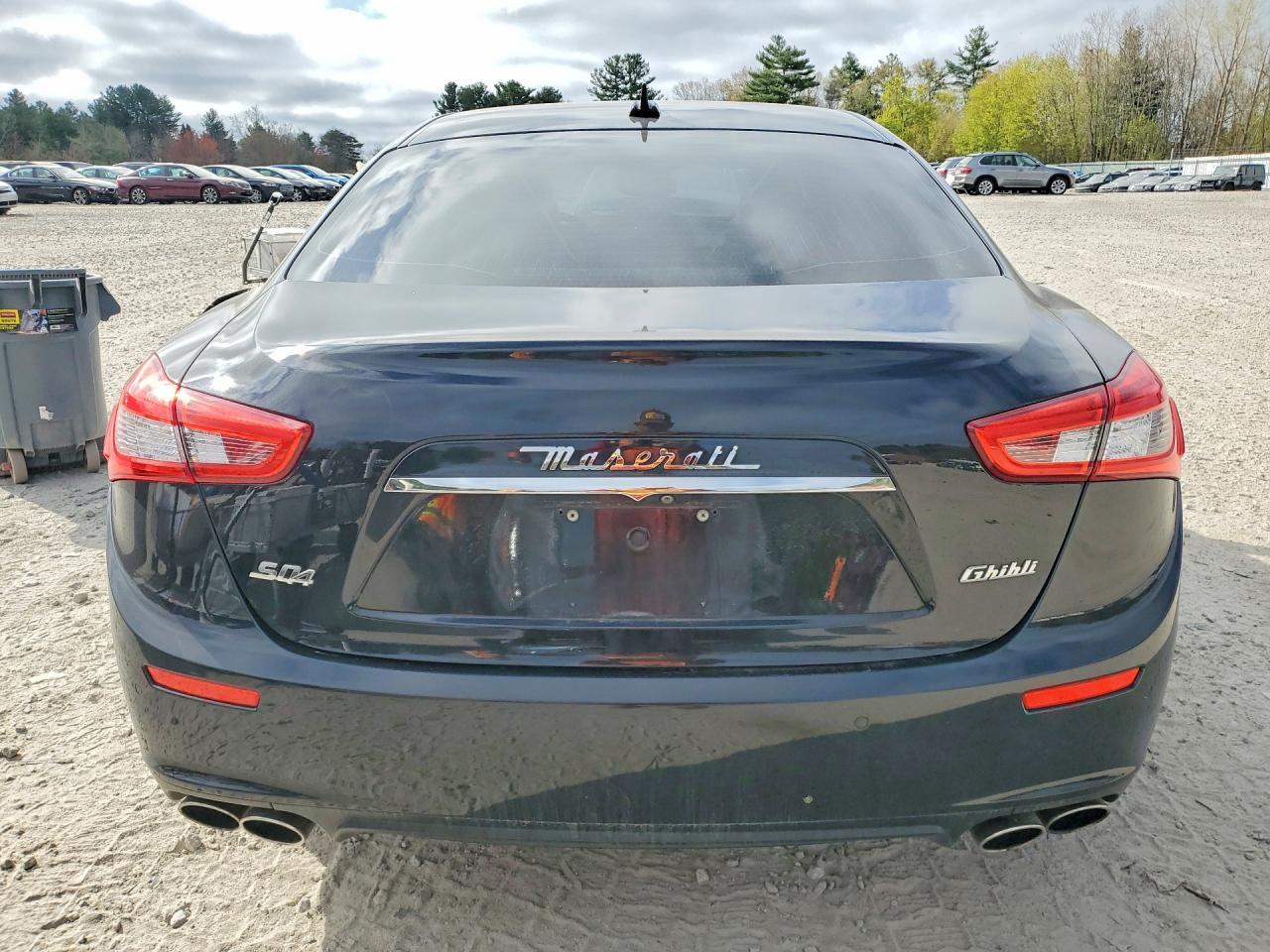 2017 Maserati Ghibli S - Фото 6