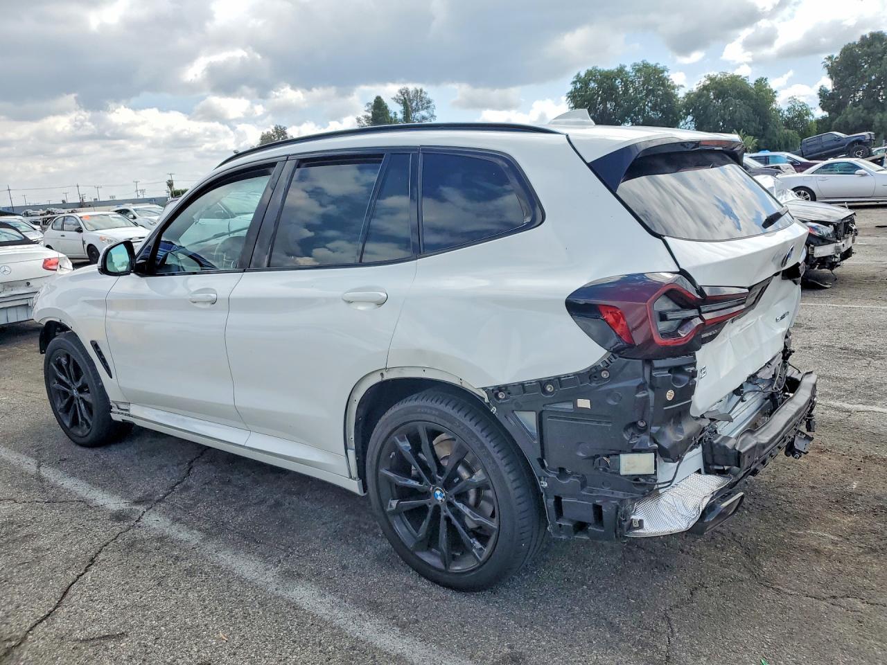 2024 BMW X3 Sdrive30I - Image 2