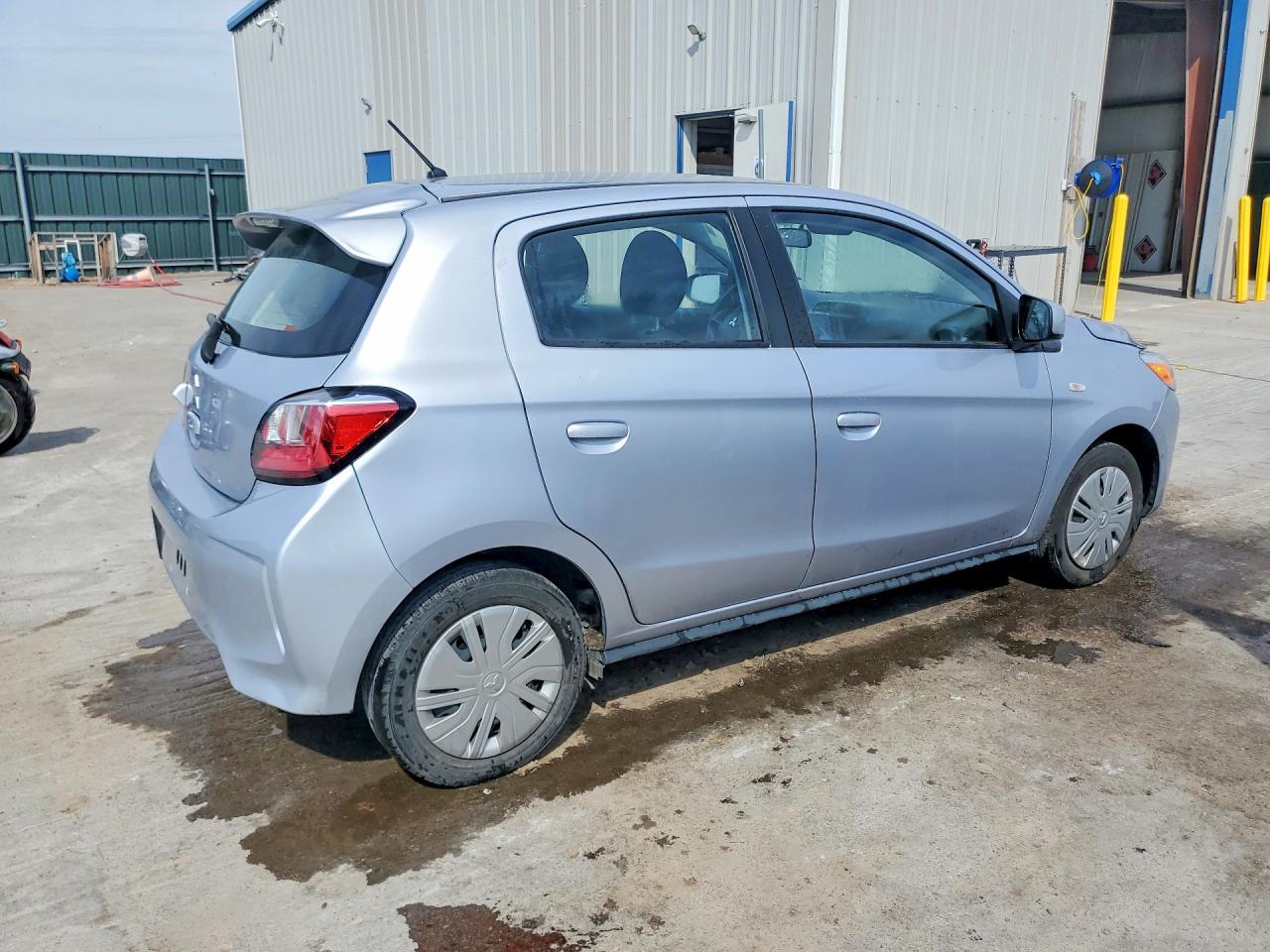 2024 Mitsubishi Mirage Es - Фото 3