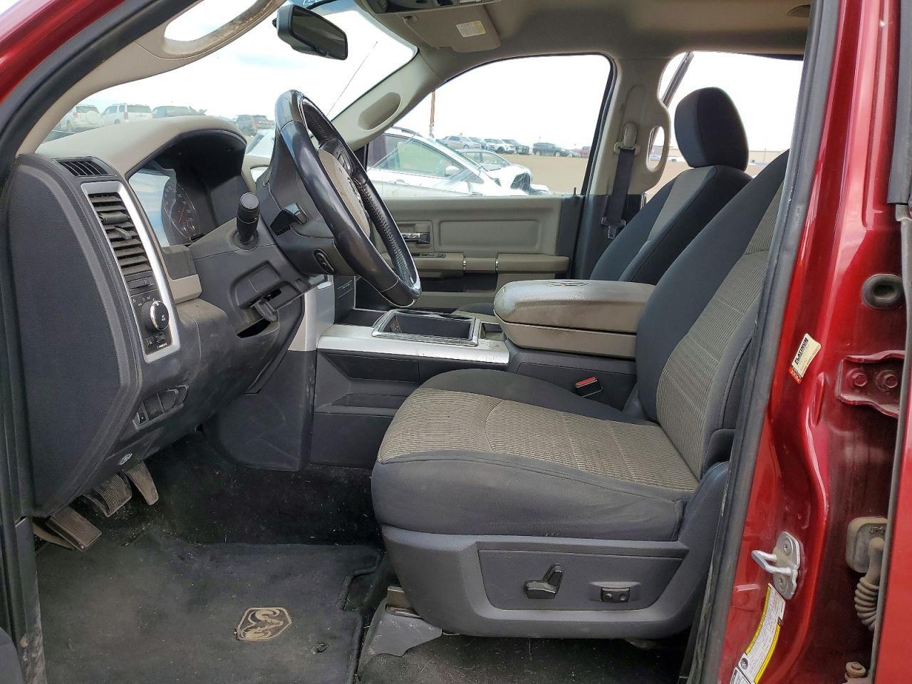 2011 Dodge Ram 2500 - Фото 7
