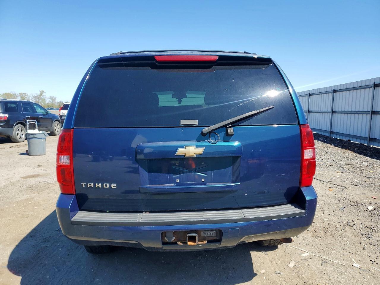 2007 Chevrolet Tahoe K1500 - Фото 6