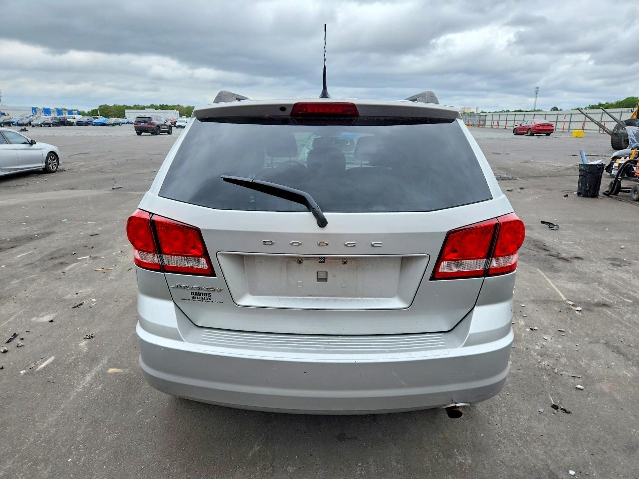 2014 Dodge Journey Se - Фото 6