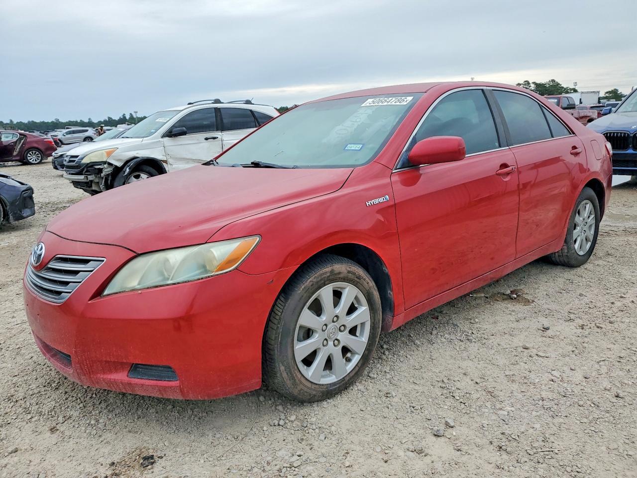 2007 Toyota Camry Hybrid