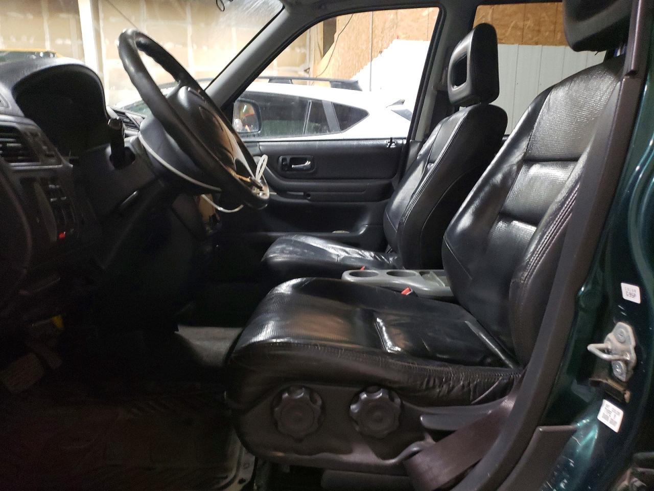 2001 Honda Cr-V Se - Image 7