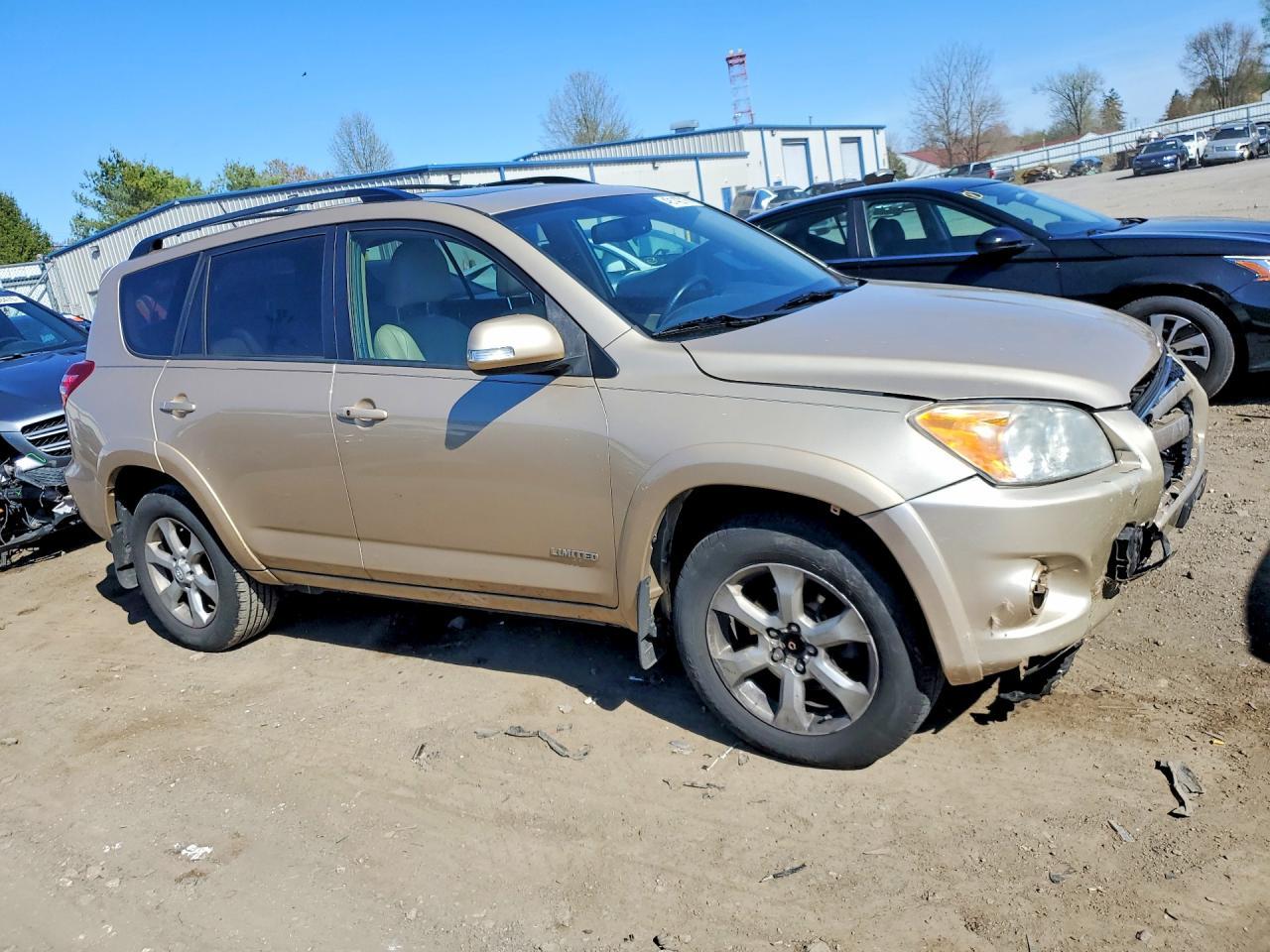 2011 Toyota Rav4 Limited - Фото 4