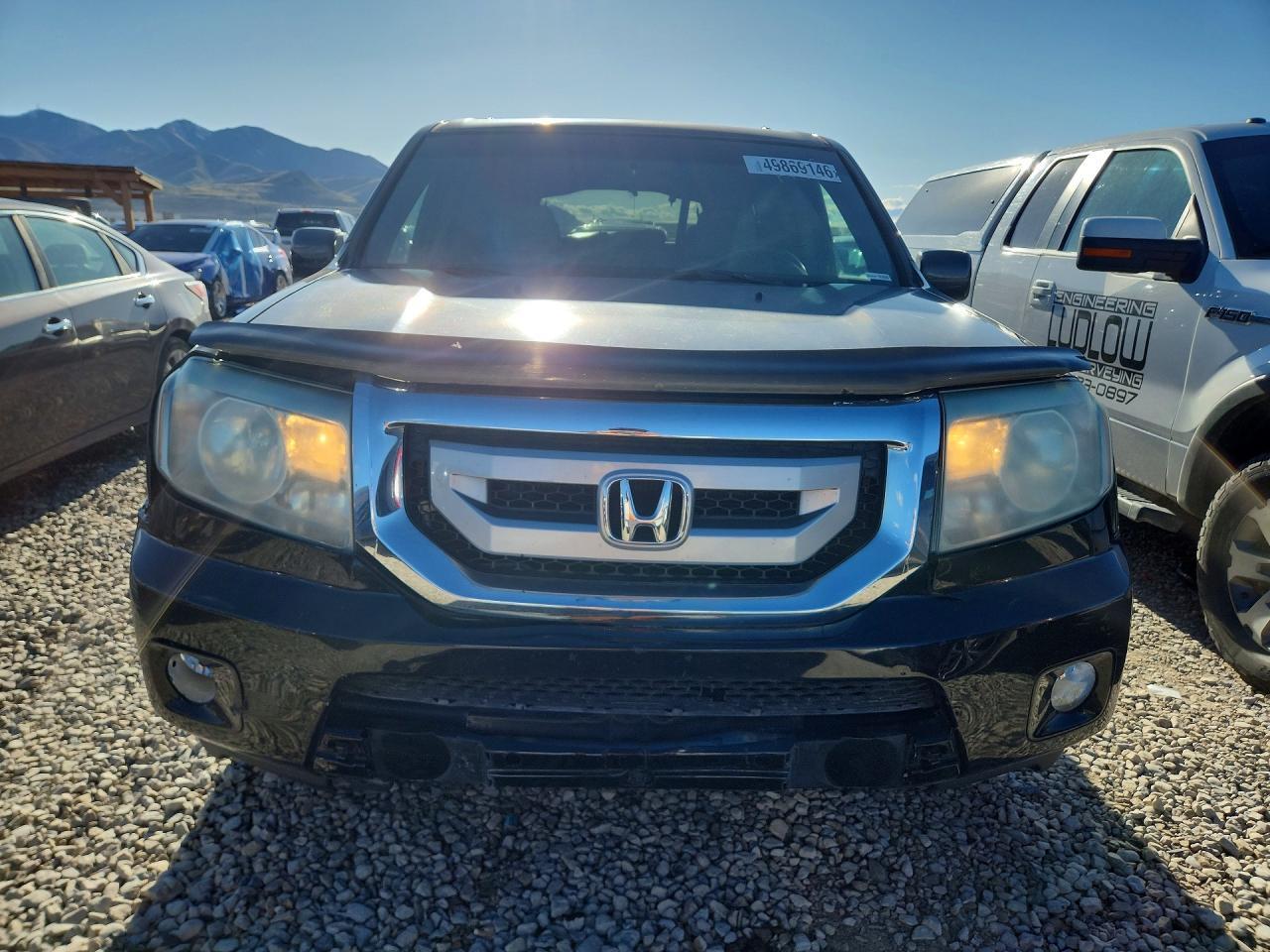 2011 Honda Pilot Ex - Image 5