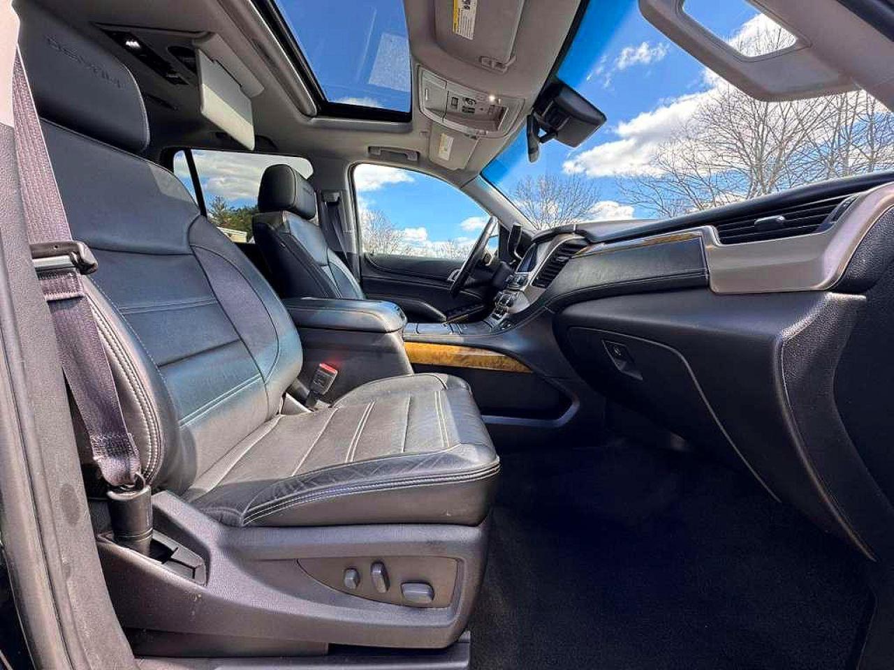 2017 GMC Yukon Denali - Фото 5
