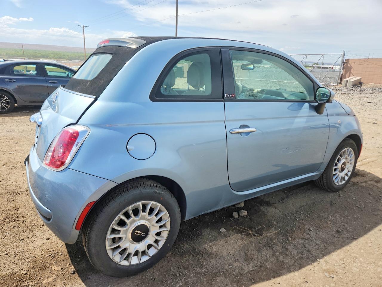 2015 Fiat 500 Pop - Image 3