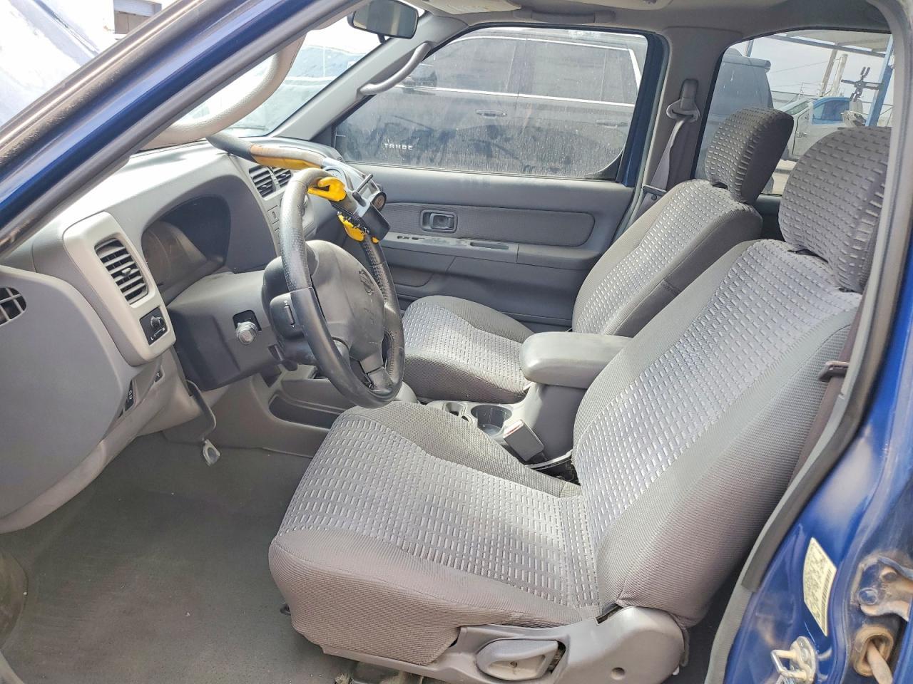 2001 Nissan Xterra Xe-V6 - Image 7