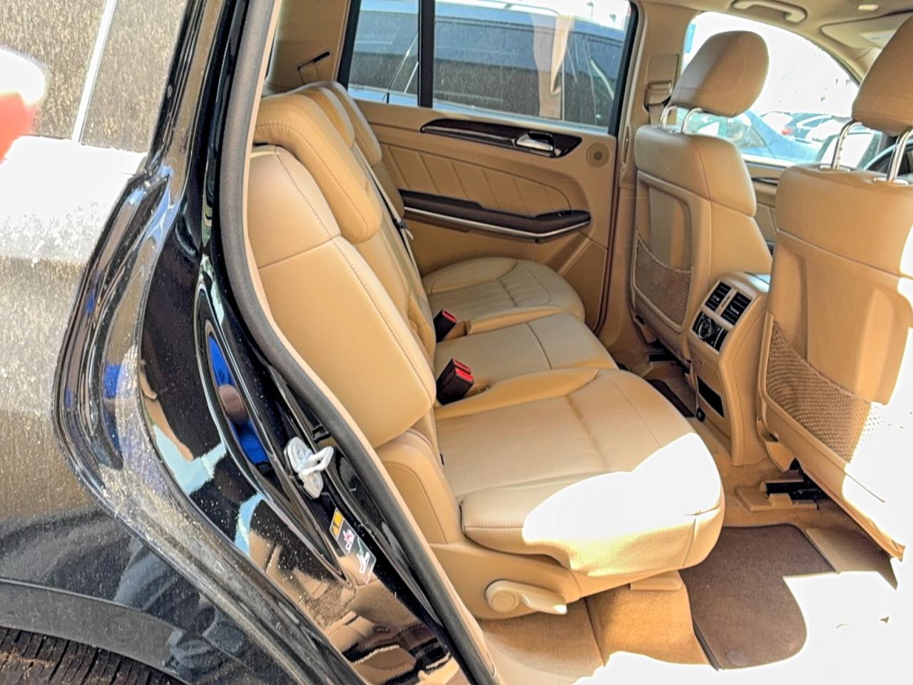 2014 Mercedes-Benz Gl 450 4Matic - Image 6