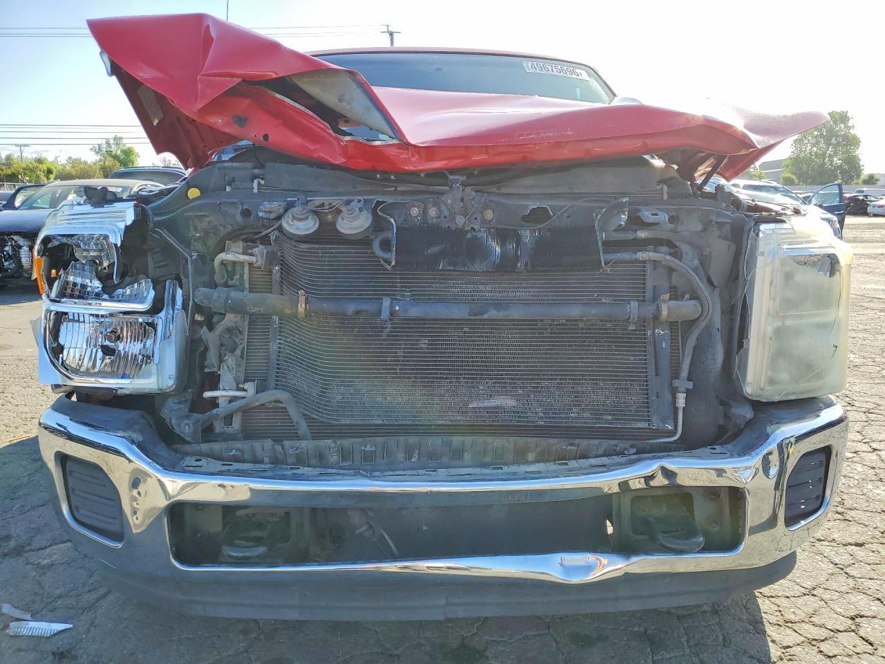 2013 Ford F250 Super Duty - Фото 5