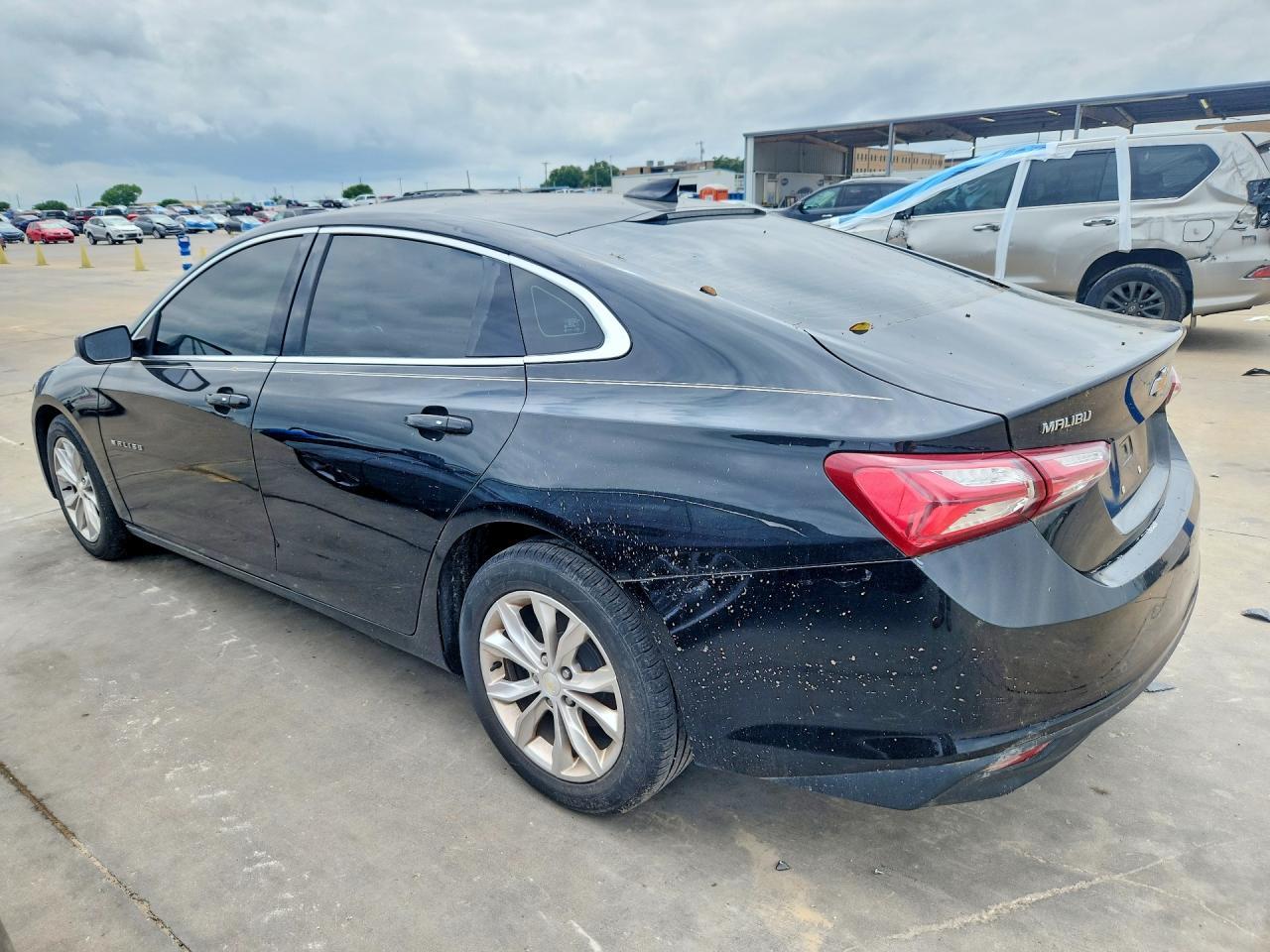 2020 Chevrolet Malibu Lt - Фото 2