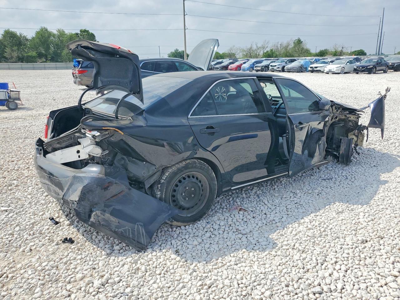 2012 Toyota Camry - Image 3