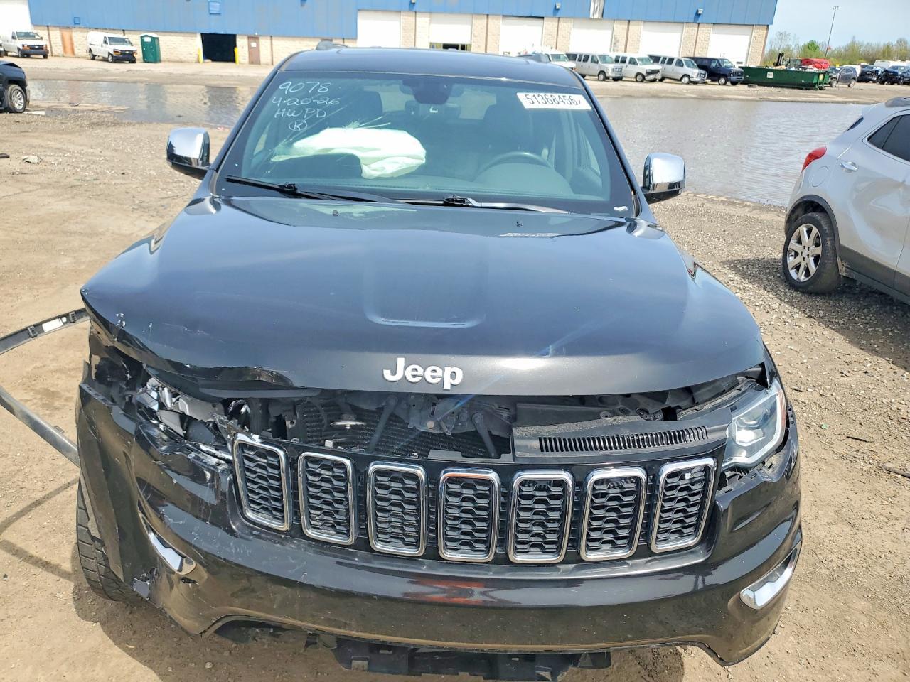 2018 Jeep Grand Cherokee Limited - Image 5