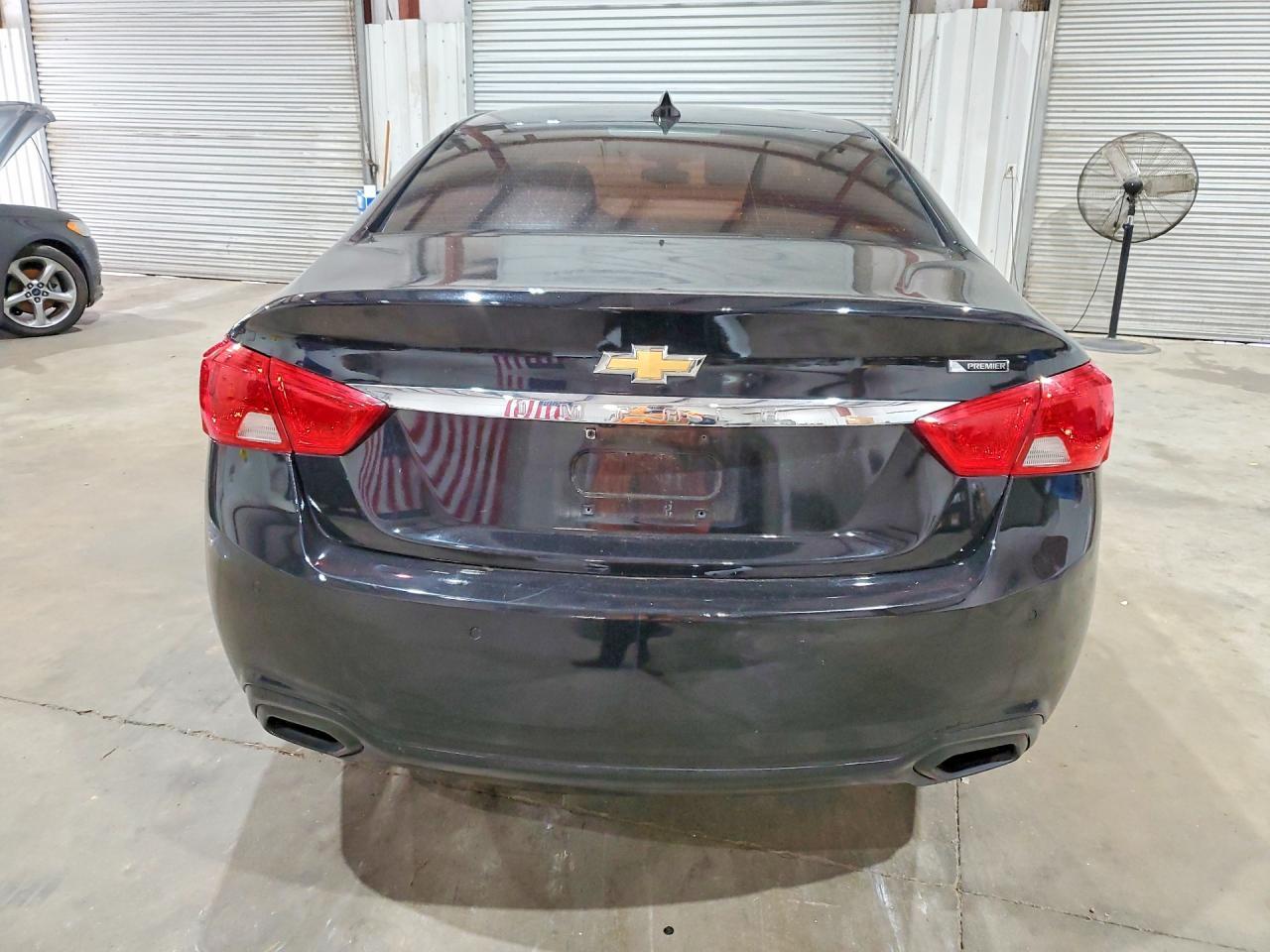 2018 Chevrolet Impala Premier - Фото 6