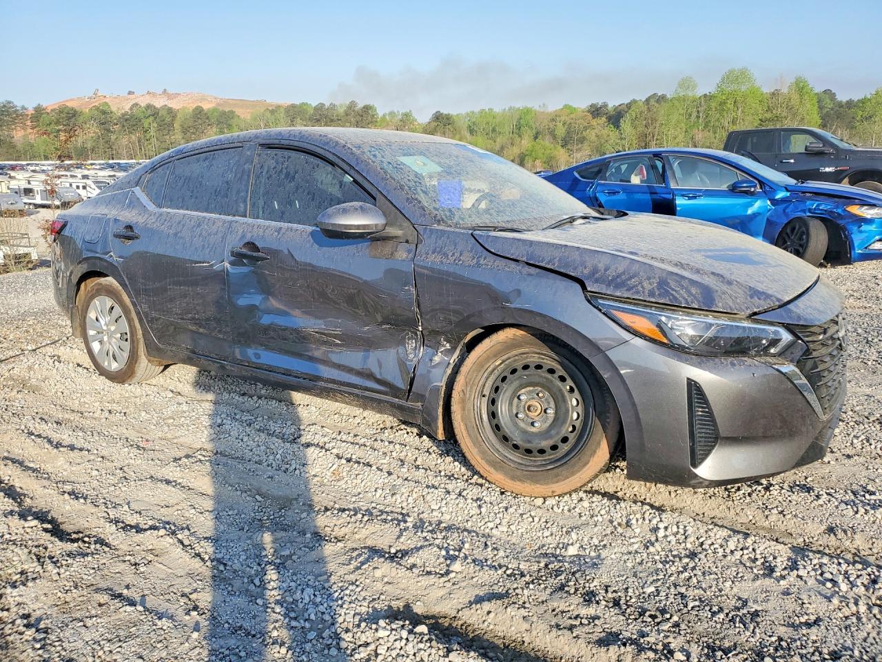 2025 Nissan Sentra S - Image 4