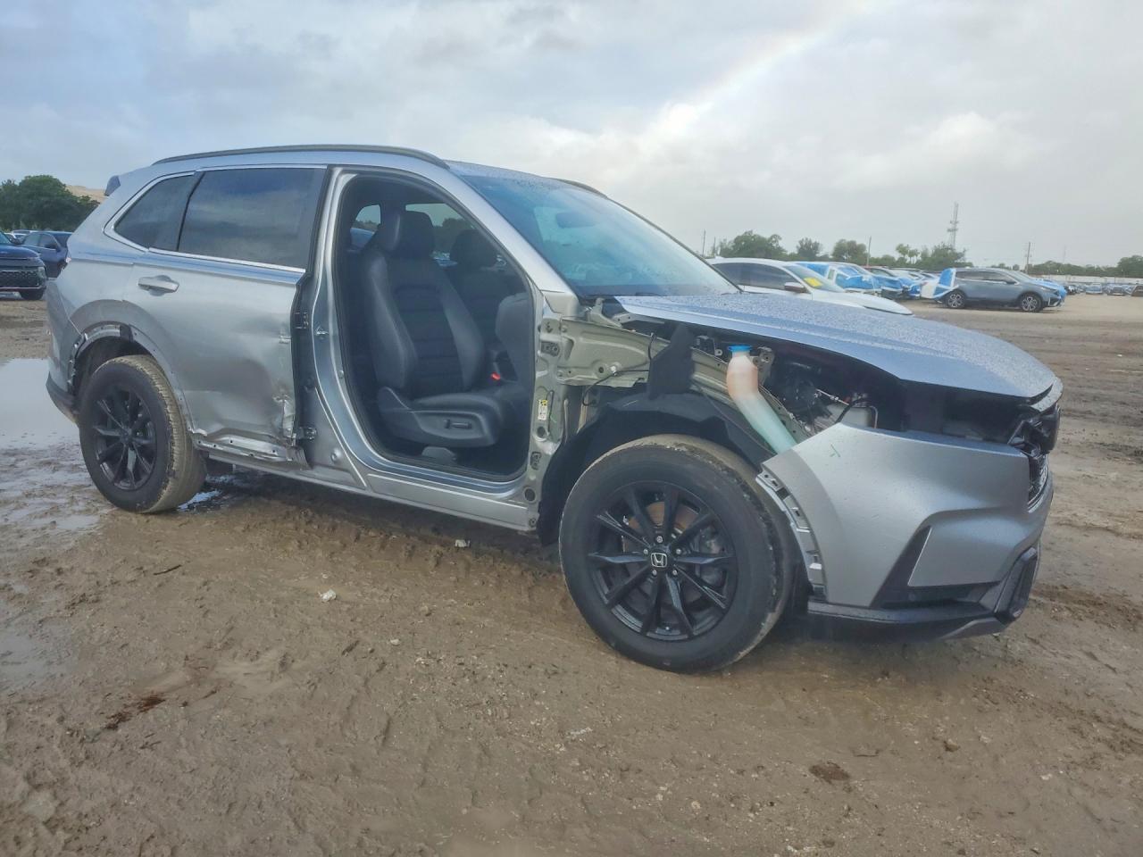 2024 Honda Cr-V Sport-L - Image 4