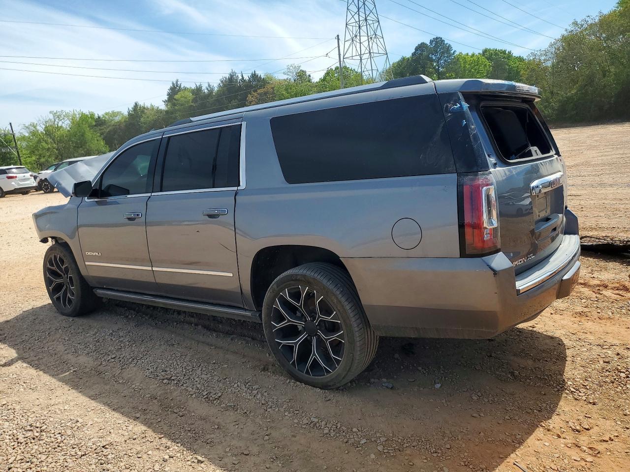 2018 GMC Yukon Xl Denali - Фото 2