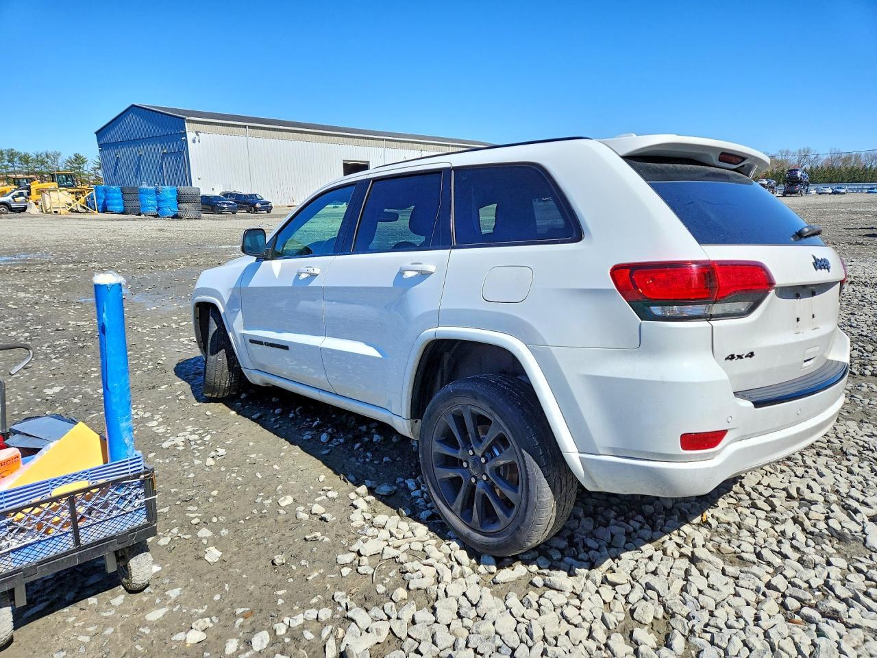 2018 Jeep Grand Cherokee Laredo - Фото 2
