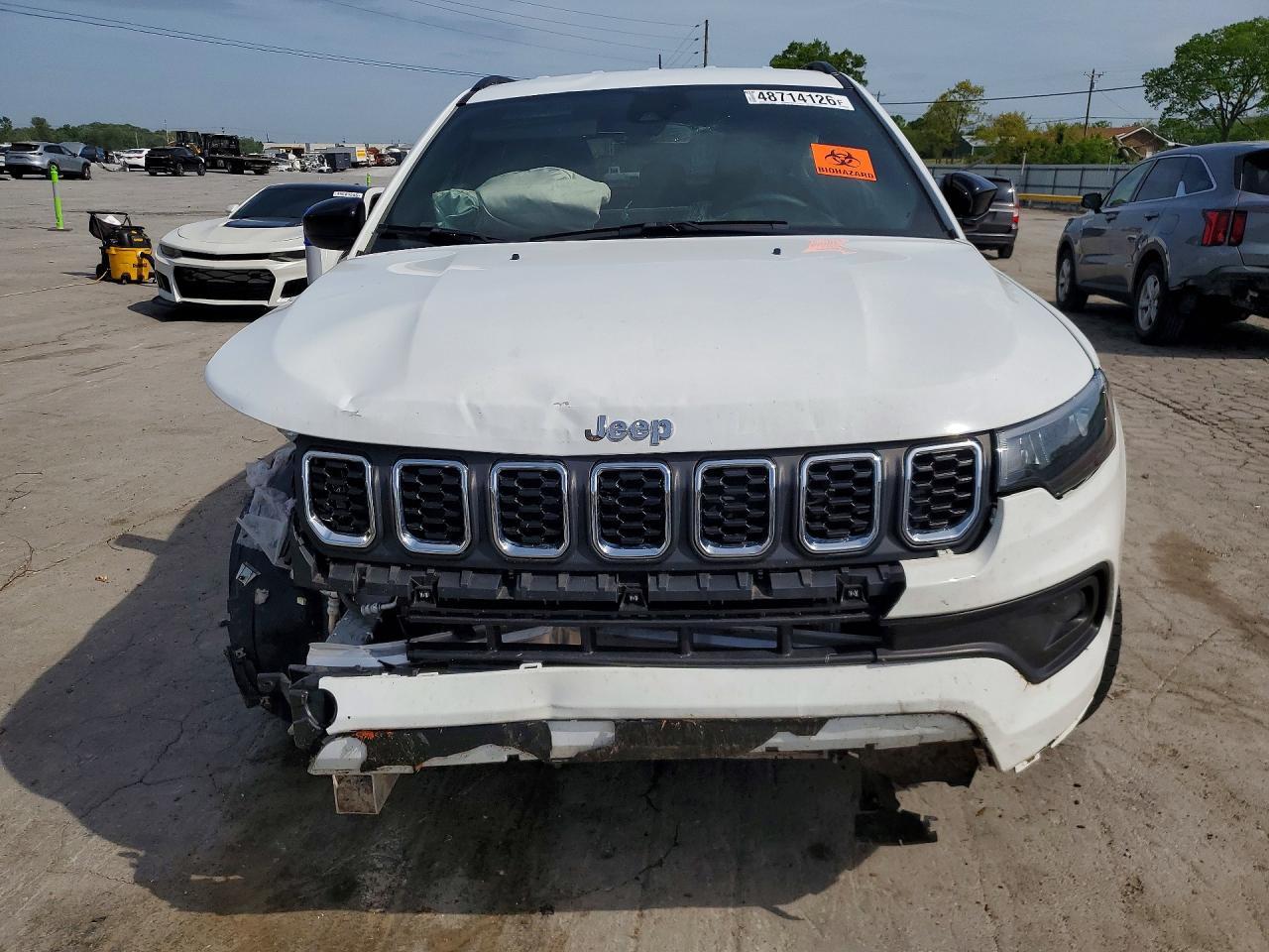 2024 Jeep Compass Latitude - Фото 5