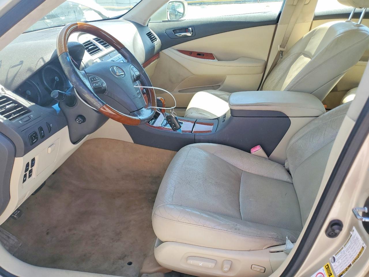 2010 Lexus Es 350 - Image 7
