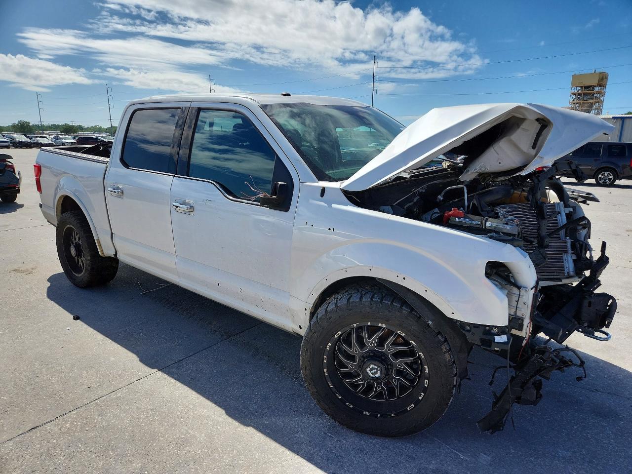 2016 Ford F150 Supercrew - Image 4