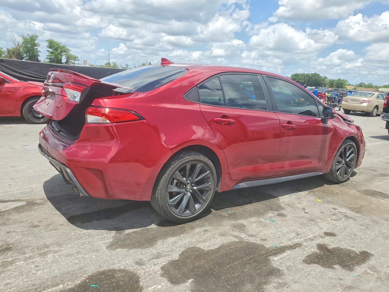 2024 Toyota Corolla Se - Фото 3