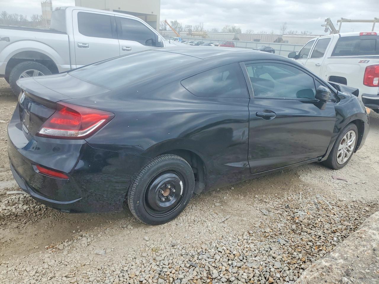 2014 Honda Civic Lx - Image 3