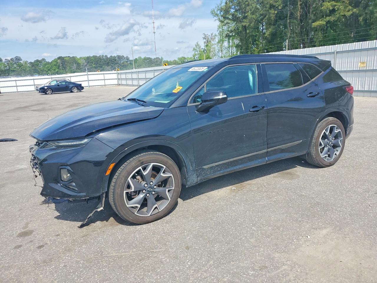 2020 Chevrolet Blazer Rs