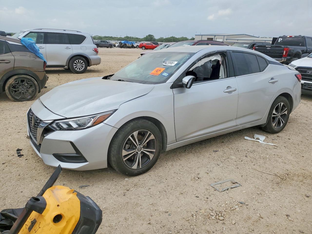 2023 Nissan Sentra