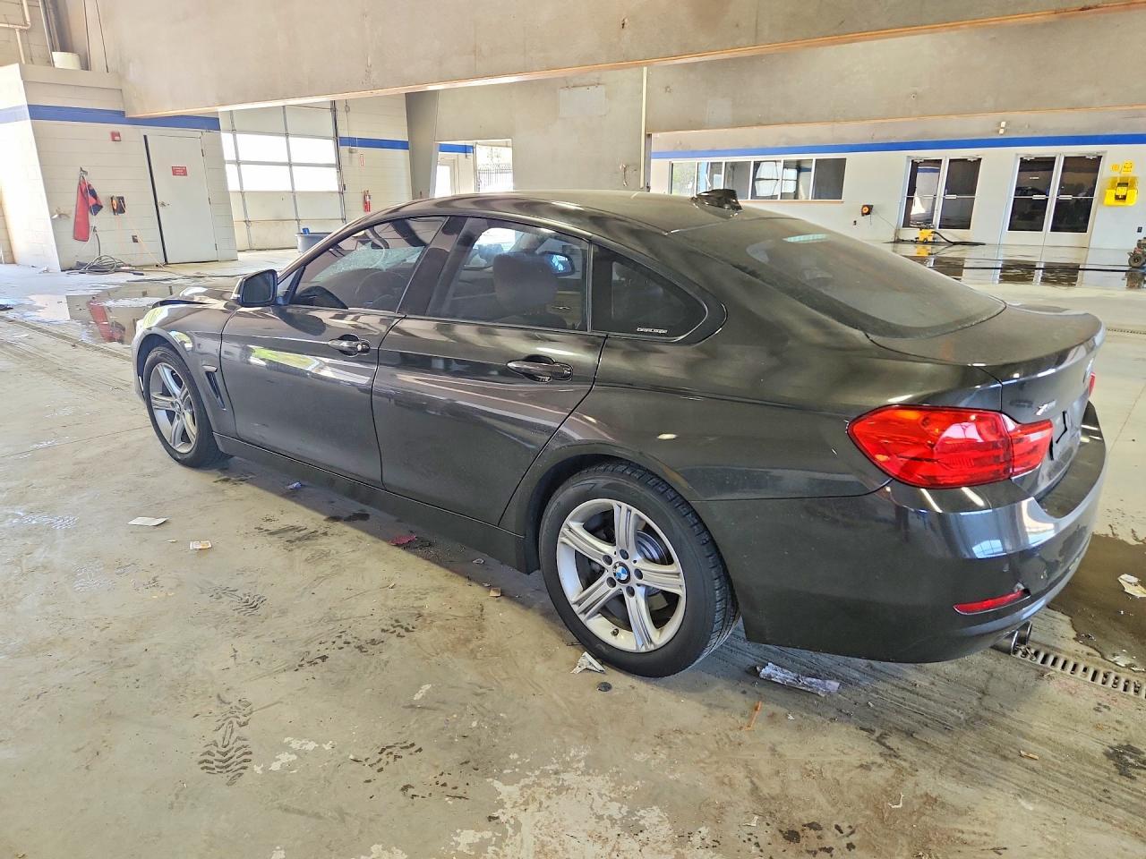 2015 BMW 428 Xi Gran Coupe Sulev - Image 2