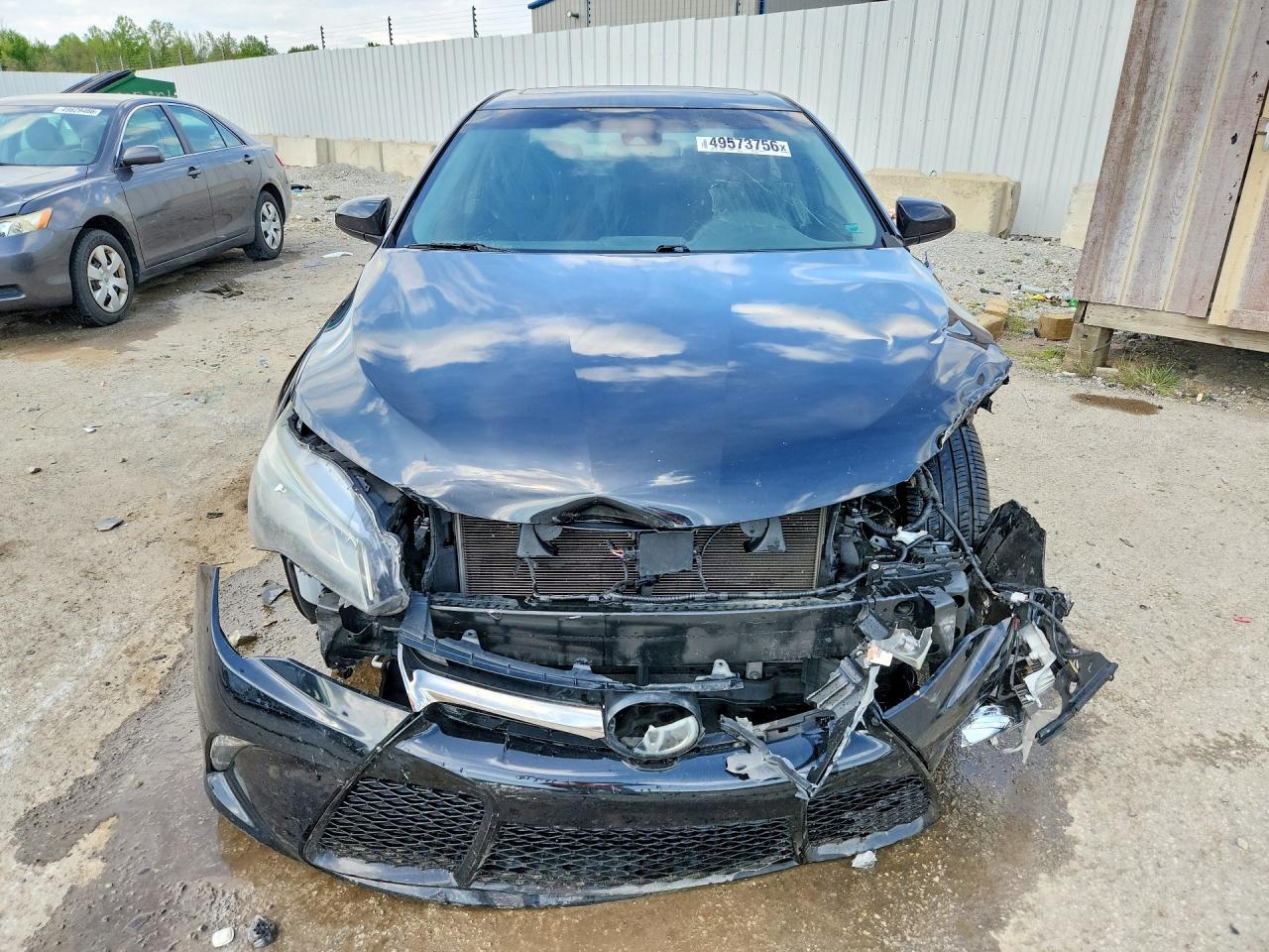 2015 Toyota Camry Xse V6 - Image 5