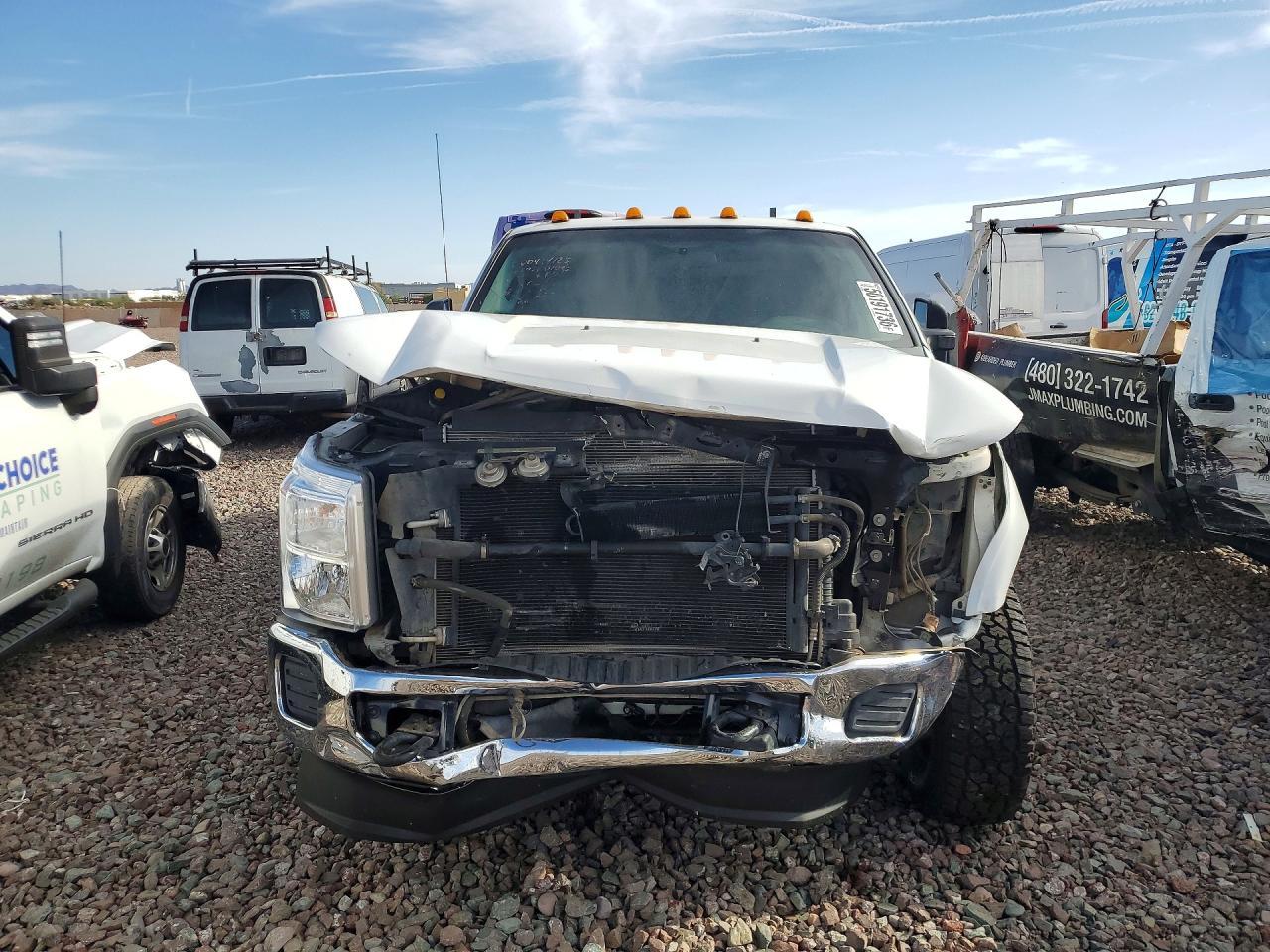 2013 Ford F350 Super Duty - Image 5