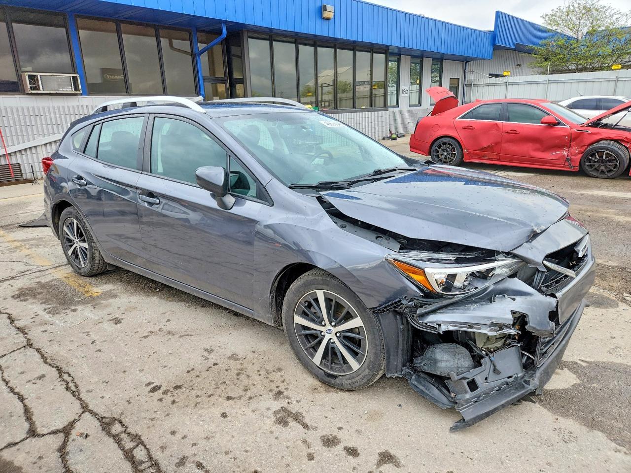 2021 Subaru Impreza Premium - Фото 4