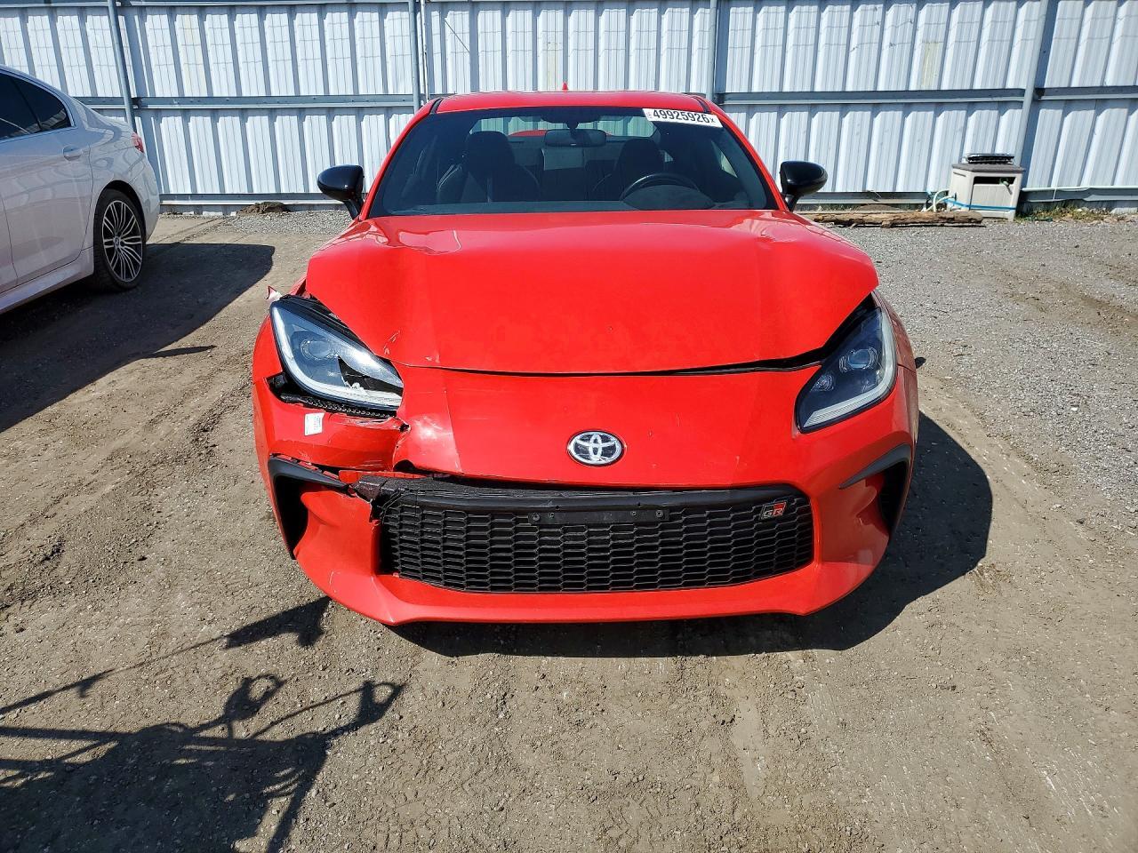 2022 Toyota Gr 86 Premium - Фото 5