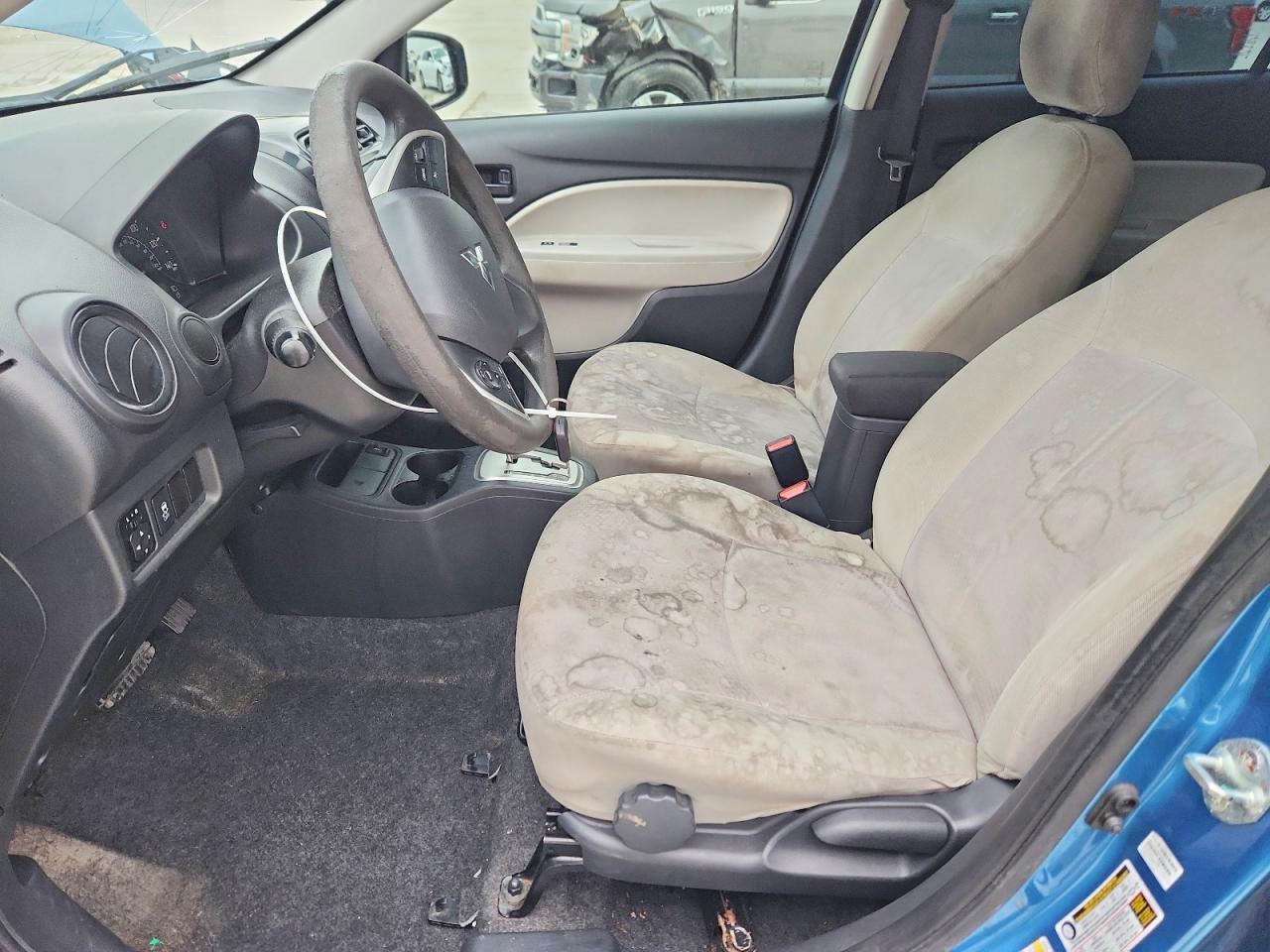 2020 Mitsubishi Mirage G4 Es - Фото 7