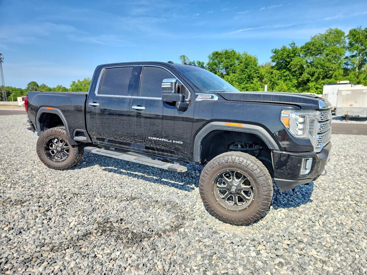2022 GMC Sierra K2500 Denali - Фото 4