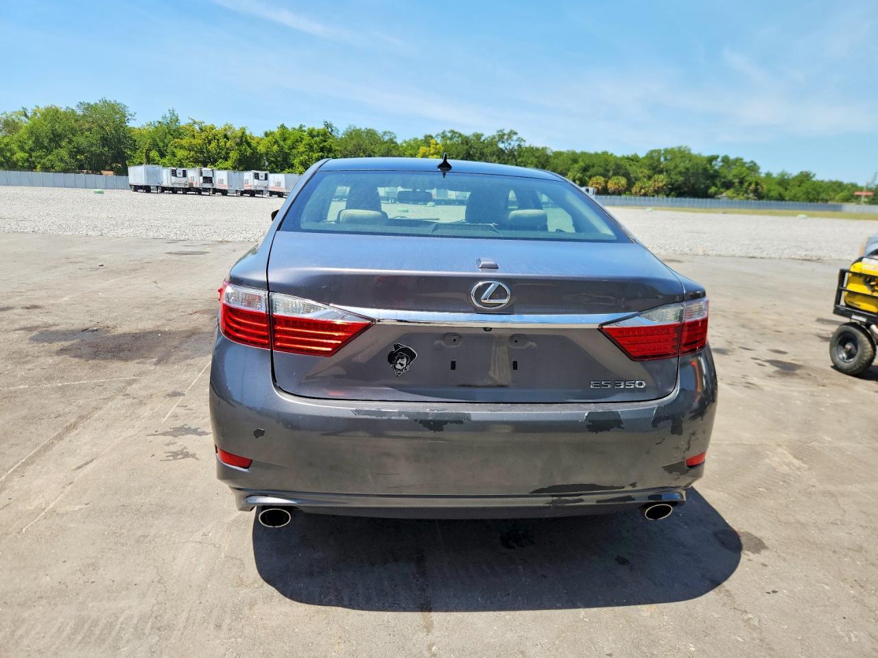 2013 Lexus Es 350 - Image 6