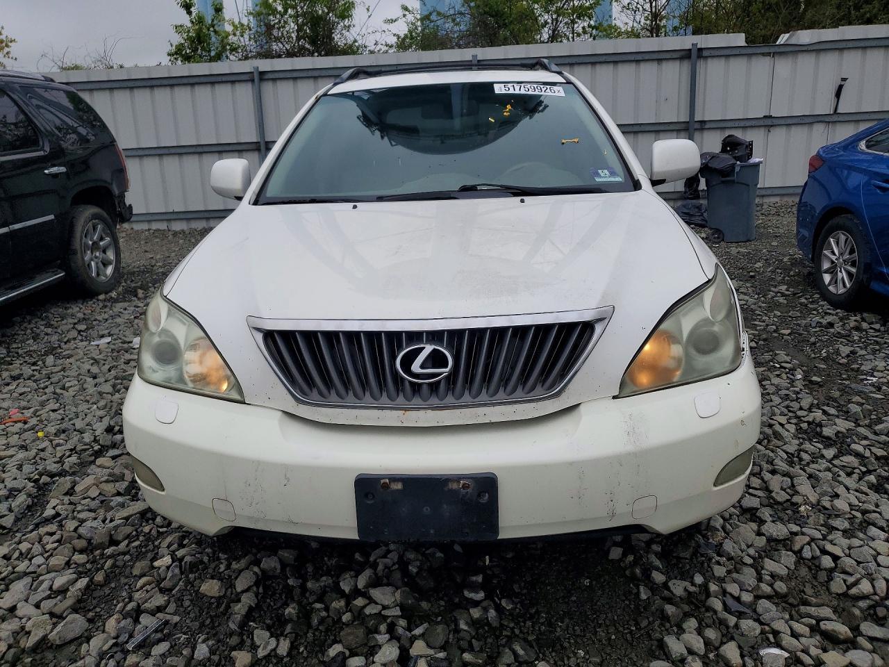 2008 Lexus Rx 350 - Image 5