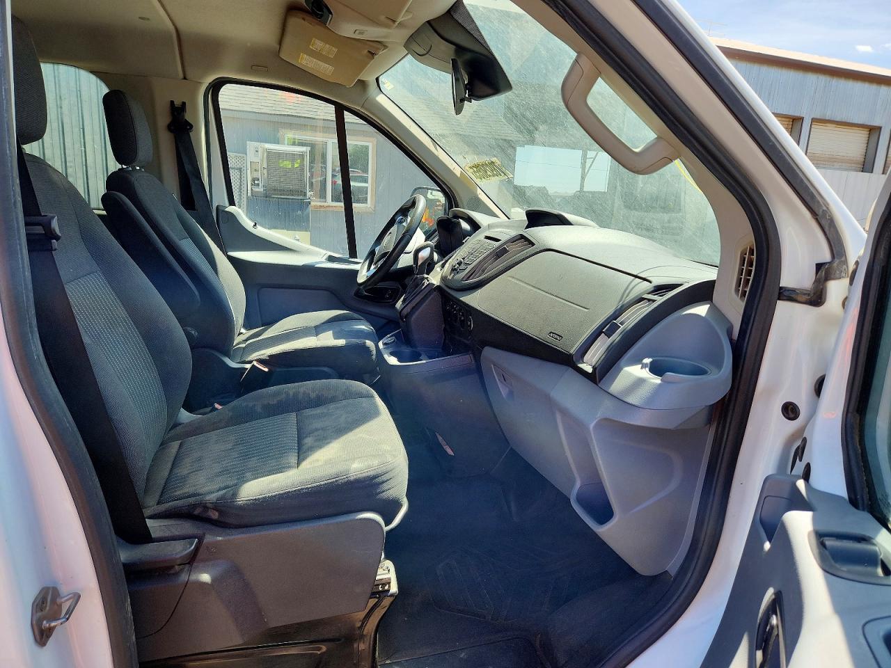 2018 Ford Transit T350 Wagon Passenger Van - Image 5