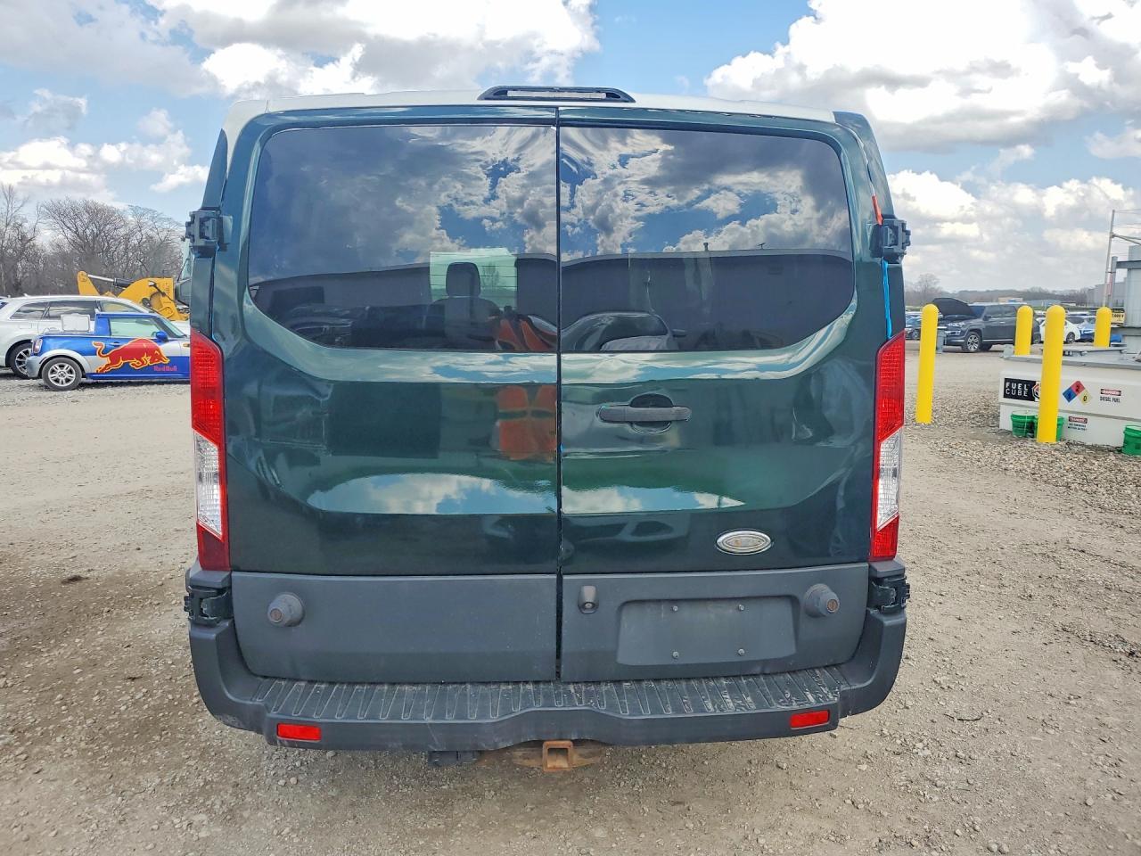 2015 Ford Transit T- - Image 6