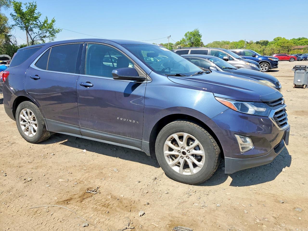 2019 Chevrolet Equinox Lt - Image 4