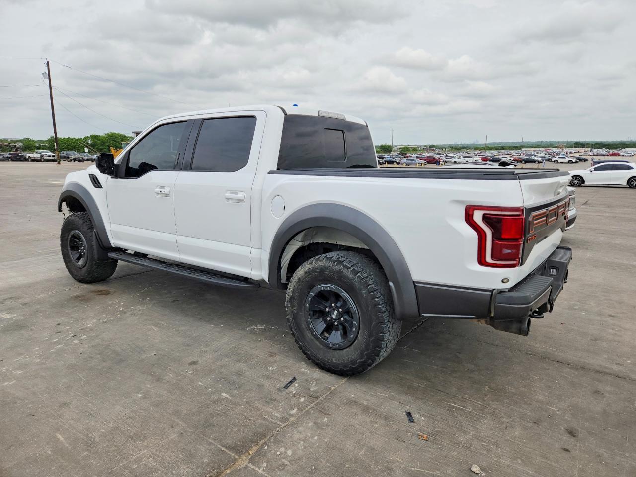 2018 Ford F150 Raptor - Image 2