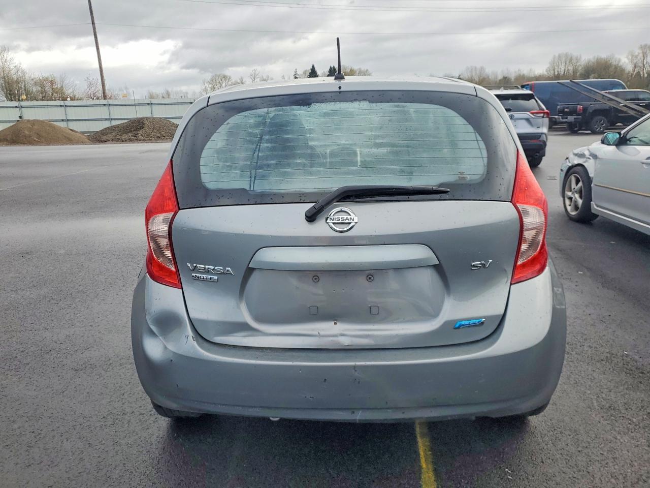 2015 Nissan Versa Note Sv - Image 6