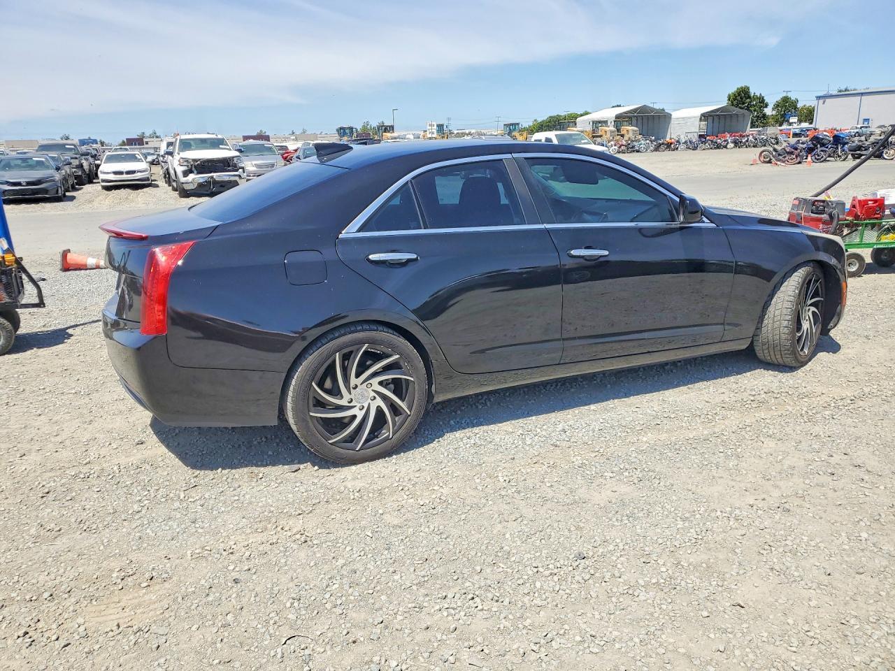 2016 Cadillac Ats - Image 3