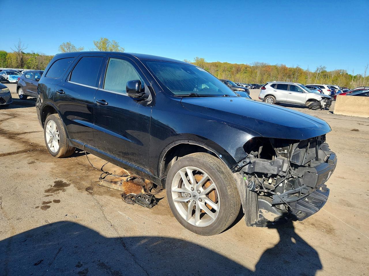 2022 Dodge Durango Gt - Фото 4