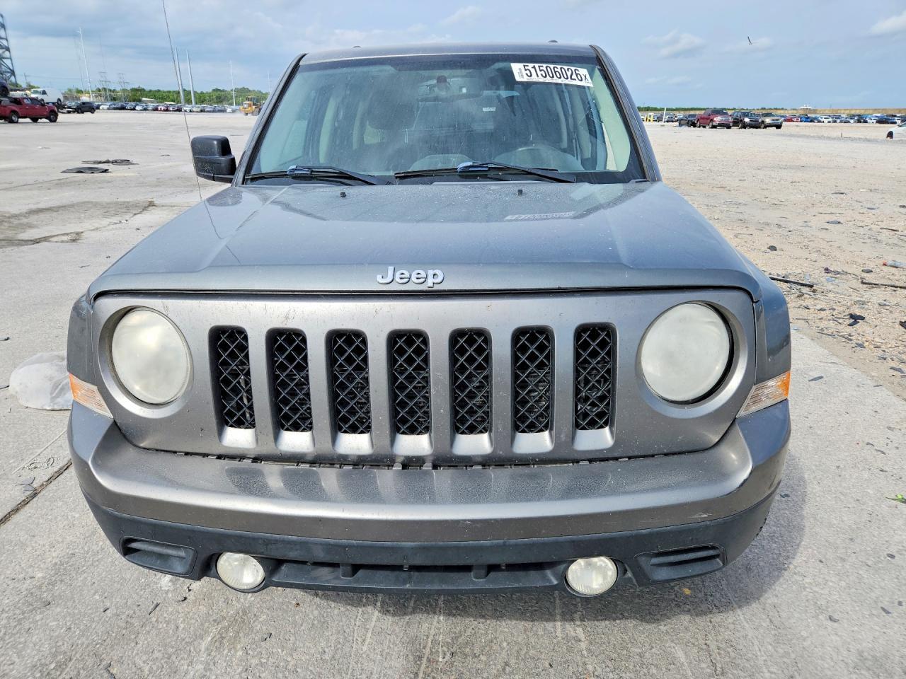 2013 Jeep Patriot - Image 5